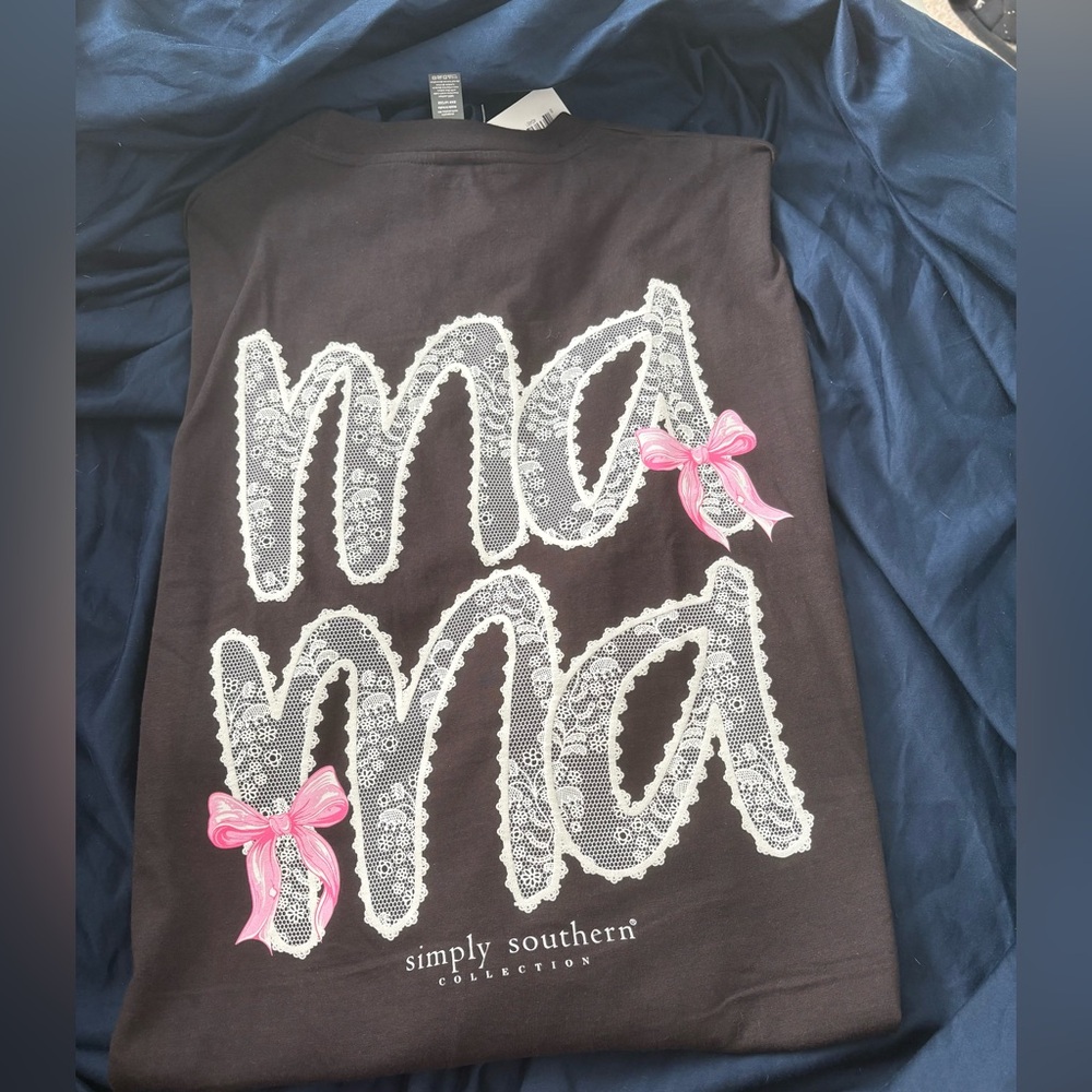 Simply southern shirt